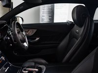 USED 2018 68 MERCEDES-BENZ C-CLASS 4.0 C63 V8 BiTurbo AMG (Premium) Coupe 2dr Petrol SpdS MCT Euro 6 (s/s) (476 ps) 