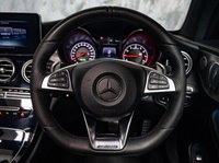 USED 2018 68 MERCEDES-BENZ C-CLASS 4.0 C63 V8 BiTurbo AMG (Premium) Coupe 2dr Petrol SpdS MCT Euro 6 (s/s) (476 ps) 