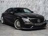 USED 2018 68 MERCEDES-BENZ C-CLASS 4.0 C63 V8 BiTurbo AMG (Premium) Coupe 2dr Petrol SpdS MCT Euro 6 (s/s) (476 ps) 