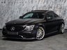 USED 2018 68 MERCEDES-BENZ C-CLASS 4.0 C63 V8 BiTurbo AMG (Premium) Coupe 2dr Petrol SpdS MCT Euro 6 (s/s) (476 ps) 