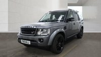 USED 2015 15 LAND ROVER DISCOVERY 4 3.0 SDV6 HSE AUTOMATIC 4X4 7 SEATER ** FULL HISTORY INC BELTS **