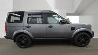 USED 2015 15 LAND ROVER DISCOVERY 4 3.0 SDV6 HSE AUTOMATIC 4X4 7 SEATER ** FULL HISTORY INC BELTS **