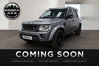 USED 2015 15 LAND ROVER DISCOVERY 4 3.0 SDV6 HSE AUTOMATIC 4X4 7 SEATER ** FULL HISTORY INC BELTS **
