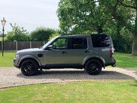 USED 2015 15 LAND ROVER DISCOVERY 4 3.0 SDV6 HSE AUTOMATIC 4X4 7 SEATER ** FULL HISTORY INC BELTS **