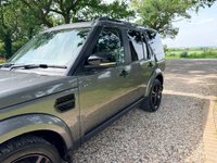 USED 2015 15 LAND ROVER DISCOVERY 4 3.0 SDV6 HSE AUTOMATIC 4X4 7 SEATER ** FULL HISTORY INC BELTS **