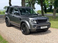 USED 2015 15 LAND ROVER DISCOVERY 4 3.0 SDV6 HSE AUTOMATIC 4X4 7 SEATER ** FULL HISTORY INC BELTS **