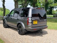 USED 2015 15 LAND ROVER DISCOVERY 4 3.0 SDV6 HSE AUTOMATIC 4X4 7 SEATER ** FULL HISTORY INC BELTS **