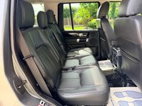 USED 2015 15 LAND ROVER DISCOVERY 4 3.0 SDV6 HSE AUTOMATIC 4X4 7 SEATER ** FULL HISTORY INC BELTS **