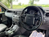 USED 2015 15 LAND ROVER DISCOVERY 4 3.0 SDV6 HSE AUTOMATIC 4X4 7 SEATER ** FULL HISTORY INC BELTS **