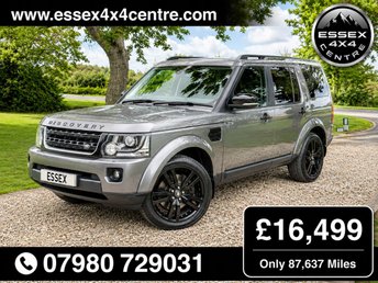 2015 LAND ROVER DISCOVERY 4