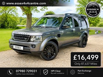 2015 LAND ROVER DISCOVERY 4