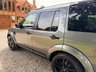USED 2015 15 LAND ROVER DISCOVERY 4 3.0 SDV6 HSE AUTOMATIC 4X4 7 SEATER ** FULL HISTORY INC BELTS **