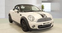 USED 2013 13 MINI ROADSTER 1.6 Cooper Auto Euro 5 2dr *AUTOMATIC*FAST FINANCE*
