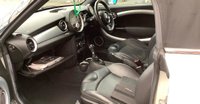 USED 2013 13 MINI ROADSTER 1.6 Cooper Auto Euro 5 2dr *AUTOMATIC*FAST FINANCE*