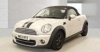 USED 2013 13 MINI ROADSTER 1.6 Cooper Auto Euro 5 2dr *AUTOMATIC*FAST FINANCE*