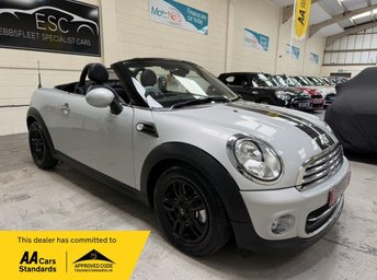 2013 MINI ROADSTER