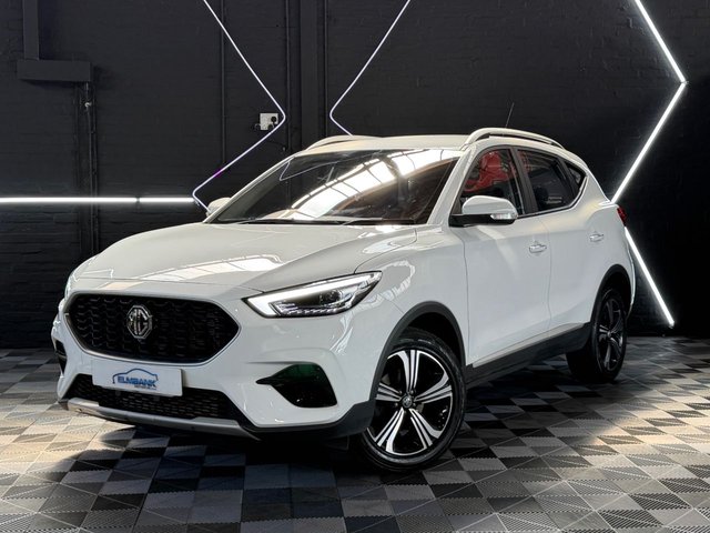 View our MG MG ZS 1.0 T-GDI Excite SUV 5dr Petrol Auto Euro 6 (111 ps)