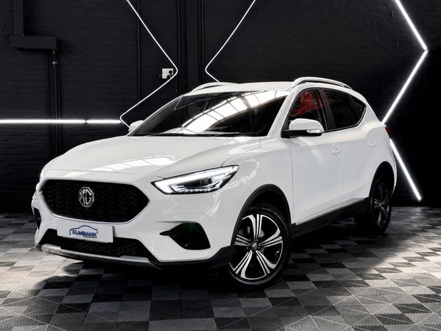 View our MG MG ZS 1.0 T-GDI Excite SUV 5dr Petrol Auto Euro 6 (111 ps)