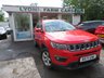 USED 2021 71 JEEP COMPASS 1.4T MultiAirII Longitude SUV 5dr Petrol Automatic 4 Wheel Drive Euro 6 (s/s) (170 ps) Beautifully maintained with 4 x service records including a new service and detailed inspection on arrival to us. One Previous Owner. Sold with a new 12 month MOT (no advisories). Euro 6 / ULEZ Compliant. Automatic. Four Wheel Drive.