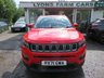 USED 2021 71 JEEP COMPASS 1.4T MultiAirII Longitude SUV 5dr Petrol Automatic 4 Wheel Drive Euro 6 (s/s) (170 ps) Beautifully maintained with 4 x service records including a new service and detailed inspection on arrival to us. One Previous Owner. Sold with a new 12 month MOT (no advisories). Euro 6 / ULEZ Compliant. Automatic. Four Wheel Drive.