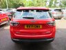 USED 2021 71 JEEP COMPASS 1.4T MultiAirII Longitude SUV 5dr Petrol Automatic 4 Wheel Drive Euro 6 (s/s) (170 ps) Beautifully maintained with 4 x service records including a new service and detailed inspection on arrival to us. One Previous Owner. Sold with a new 12 month MOT (no advisories). Euro 6 / ULEZ Compliant. Automatic. Four Wheel Drive.
