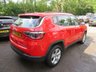 USED 2021 71 JEEP COMPASS 1.4T MultiAirII Longitude SUV 5dr Petrol Automatic 4 Wheel Drive Euro 6 (s/s) (170 ps) Beautifully maintained with 4 x service records including a new service and detailed inspection on arrival to us. One Previous Owner. Sold with a new 12 month MOT (no advisories). Euro 6 / ULEZ Compliant. Automatic. Four Wheel Drive.