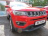 USED 2021 71 JEEP COMPASS 1.4T MultiAirII Longitude SUV 5dr Petrol Automatic 4 Wheel Drive Euro 6 (s/s) (170 ps) Beautifully maintained with 4 x service records including a new service and detailed inspection on arrival to us. One Previous Owner. Sold with a new 12 month MOT (no advisories). Euro 6 / ULEZ Compliant. Automatic. Four Wheel Drive.