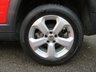 USED 2021 71 JEEP COMPASS 1.4T MultiAirII Longitude SUV 5dr Petrol Automatic 4 Wheel Drive Euro 6 (s/s) (170 ps) Beautifully maintained with 4 x service records including a new service and detailed inspection on arrival to us. One Previous Owner. Sold with a new 12 month MOT (no advisories). Euro 6 / ULEZ Compliant. Automatic. Four Wheel Drive.