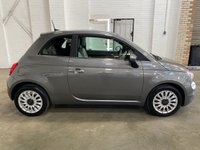 USED 2022 72 FIAT 500 1.0 MHEV Dolcevita Hatchback 3dr Petrol Manual Euro 6 (s/s) (70 bhp) 