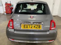 USED 2022 72 FIAT 500 1.0 MHEV Dolcevita Hatchback 3dr Petrol Manual Euro 6 (s/s) (70 bhp) 