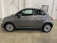 USED 2022 72 FIAT 500 1.0 MHEV Dolcevita Hatchback 3dr Petrol Manual Euro 6 (s/s) (70 bhp) 