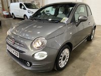 USED 2022 72 FIAT 500 1.0 MHEV Dolcevita Hatchback 3dr Petrol Manual Euro 6 (s/s) (70 bhp) 