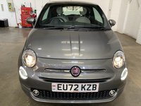 USED 2022 72 FIAT 500 1.0 MHEV Dolcevita Hatchback 3dr Petrol Manual Euro 6 (s/s) (70 bhp) 