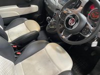USED 2022 72 FIAT 500 1.0 MHEV Dolcevita Hatchback 3dr Petrol Manual Euro 6 (s/s) (70 bhp) 