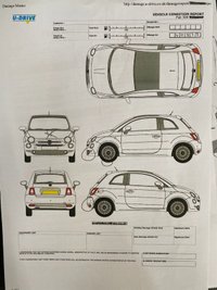 USED 2022 72 FIAT 500 1.0 MHEV Dolcevita Hatchback 3dr Petrol Manual Euro 6 (s/s) (70 bhp) 