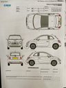 USED 2022 72 FIAT 500 1.0 MHEV Dolcevita Hatchback 3dr Petrol Manual Euro 6 (s/s) (70 bhp) 