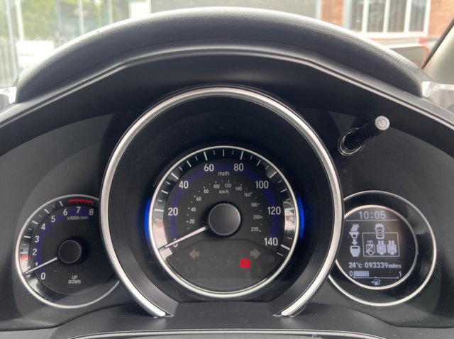 View our HONDA JAZZ
