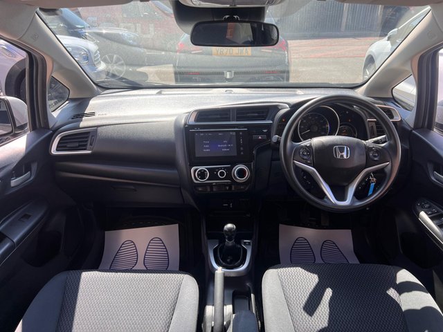 View our HONDA JAZZ