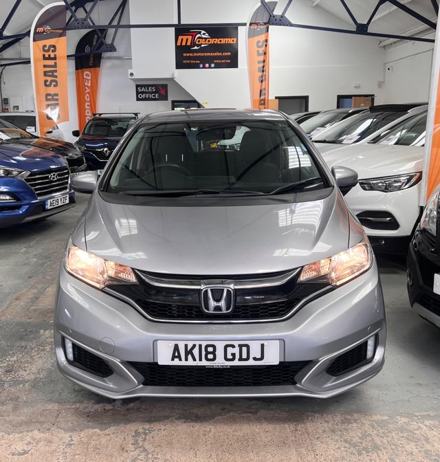 View our HONDA JAZZ