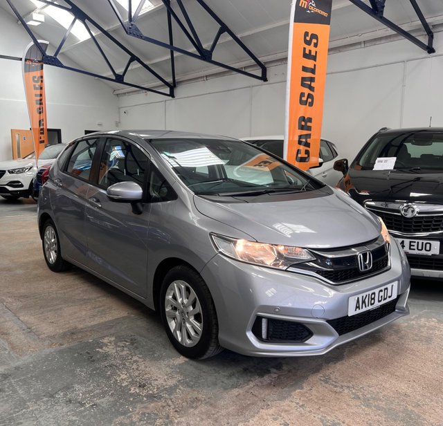 View our HONDA JAZZ