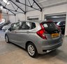 USED 2018 18 HONDA JAZZ 1.3 i-VTEC SE Euro 6 (s/s) 5dr B/TOOTH*CRUISE.C*F&R P/SENSORS