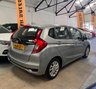 USED 2018 18 HONDA JAZZ 1.3 i-VTEC SE Euro 6 (s/s) 5dr B/TOOTH*CRUISE.C*F&R P/SENSORS