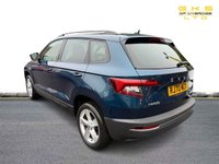USED 2021 70 SKODA KAROQ 1.0 TSI SE SUV 5dr Petrol Manual Euro 6 (s/s) (116 ps) ** FINANCE ME WITH ZERO DEPOSIT **