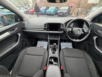 USED 2021 70 SKODA KAROQ 1.0 TSI SE SUV 5dr Petrol Manual Euro 6 (s/s) (116 ps) ** FINANCE ME WITH ZERO DEPOSIT **