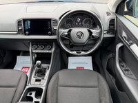 USED 2021 70 SKODA KAROQ 1.0 TSI SE SUV 5dr Petrol Manual Euro 6 (s/s) (116 ps) ** FINANCE ME WITH ZERO DEPOSIT **