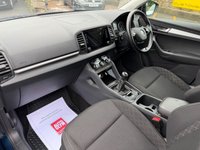 USED 2021 70 SKODA KAROQ 1.0 TSI SE SUV 5dr Petrol Manual Euro 6 (s/s) (116 ps) ** FINANCE ME WITH ZERO DEPOSIT **