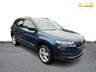 USED 2021 70 SKODA KAROQ 1.0 TSI SE SUV 5dr Petrol Manual Euro 6 (s/s) (116 ps) ** FINANCE ME WITH ZERO DEPOSIT **