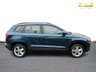 USED 2021 70 SKODA KAROQ 1.0 TSI SE SUV 5dr Petrol Manual Euro 6 (s/s) (116 ps) ** FINANCE ME WITH ZERO DEPOSIT **