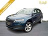 USED 2021 70 SKODA KAROQ 1.0 TSI SE SUV 5dr Petrol Manual Euro 6 (s/s) (116 ps) ** FINANCE ME WITH ZERO DEPOSIT **