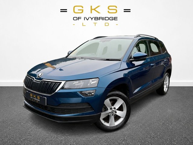 2021 Skoda Karoq